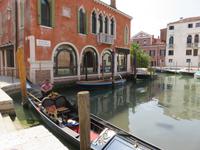 Stadtspaziergang in Venedig