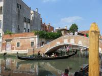 Stadtspaziergang in Venedig