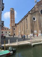Stadtspaziergang in Venedig