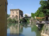 Borghetto – das Mühlendorf