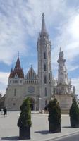 Matthiaskirche Budapest