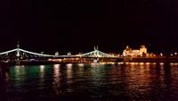 Budapest bei Nacht