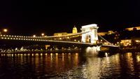 Budapest bei Nacht