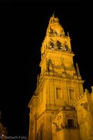 Cordoba - Mezquita bei Nacht