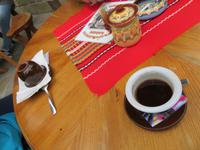 türkischer Kaffee - wichtig Kaffeesatz