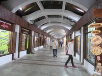 längste überdachte Brücke Balkan