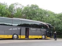 ... unser Bus