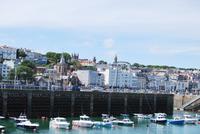 Guernsey - Altstadt - Hafen