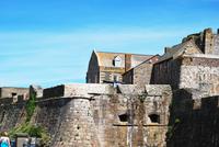 Guernsey - Cornet Castle