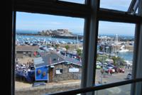 Guernsey - Altstadt - Hafen