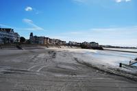 Hafenpromenade vor dem Hotel Ommaroo