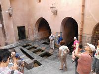  mittelalterliche Waschstätte