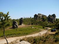  Monolithen im Nebrodigebirge