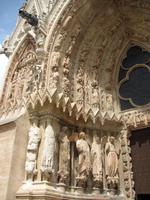 Reims- die Cathédrale