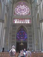 Reims- die Cathédrale