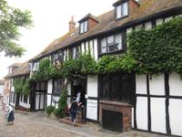 The Mermais Inn von 1420