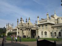 Royal Pavillion in Brighton