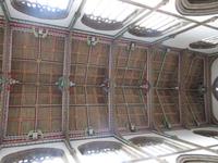 Decke in St. Cuthbert in Wells