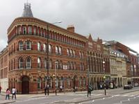Victorianische Architektur in Bristol