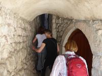 schmale Gasse