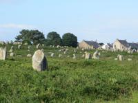 Menhirfelder von Carnac