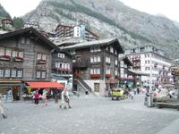 Bahnhofstraße Zermatt