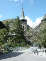 Kathol.Kirche Zermatt