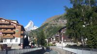 Zermatt- unser Hotel Perren