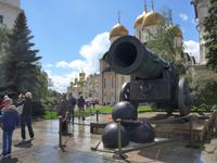 Rußland, Moskau, Kreml