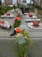 in der  Blumenhalle