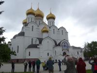Rußland, Jaroslawl, Maria-Entschlafens-Kathedrale
