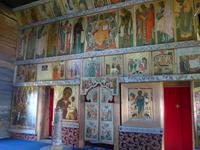 Rußland, Insel Kishi, Maria-Schutz-und-Fürbitte-Kirche