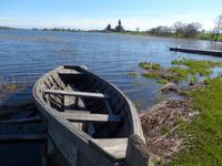 Rußland, Insel Kishi im Onega See