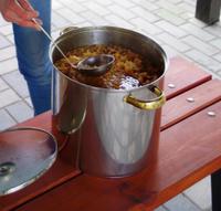 Masurisches Picknick in Sypitki - Bigos