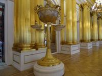 Eremitage, Winterpalast - Wappen-Saal