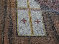 Blutskirche , Mosaik