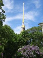 Peter & Paul Festung - Kathedrale