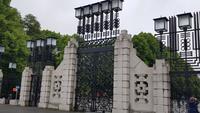 Oslo - Vigelandpark