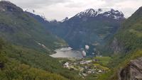 Geirangerfjord