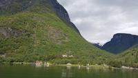 Fährfahrt über das Sogndalfjord
