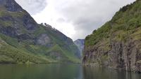 Fährfahrt über das Sogndalfjord