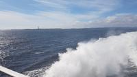 Speedfähre von Kristiansand nach Hirtshals