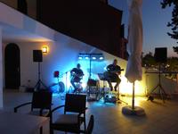Hotelterrasse