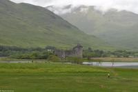 Rundreise Schottland - Eberhardt-Travel - Kilchurn Castle