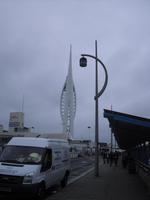 Spinakertower in Portsmouth