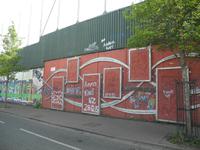 zwischen den Fronten in Belfast