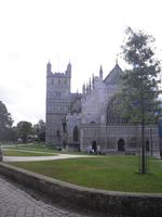 Exeter Cathedral