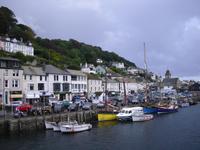 Cornwall-Fischerdorf Looe