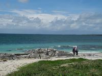 welche ein Plätzchen wir da gefunden hatten.....