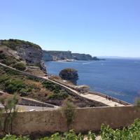 Aufstieg zur Altstadt